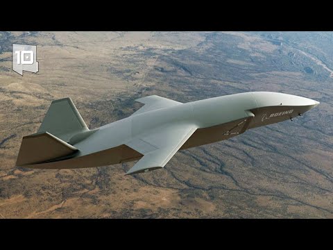 10 Most Advanced Military Drones in the World