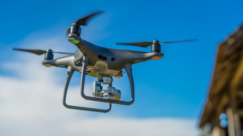 With DJI FPV, First Person Drone Flight is Available to All