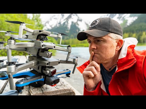 Top 5: Best Drones in 2021