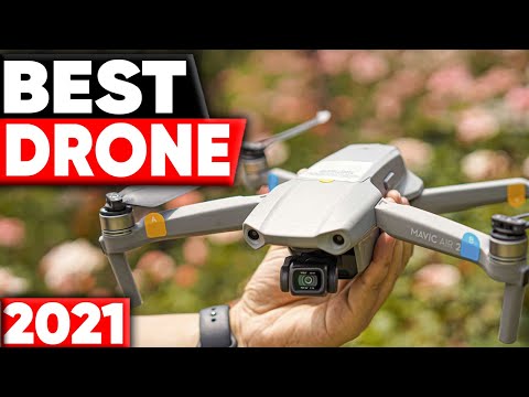 5 Best Drones in 2021